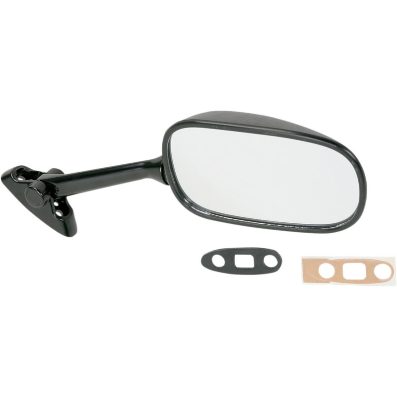Rétroviseur Style OEM Droite Emgo pour Suzuki SV 1000 S (03-06) - 20-69771 Rétroviseur Style OEM Droite Emgo pour Suzuki SV 1000 S (03-06) - 20-69771