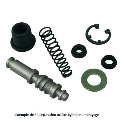 Kit réparation maître cylindre d'embrayage moto pour Yamaha XTZ1200 SuperTenere (10-14) MT01 (05-13) - MSC-203
