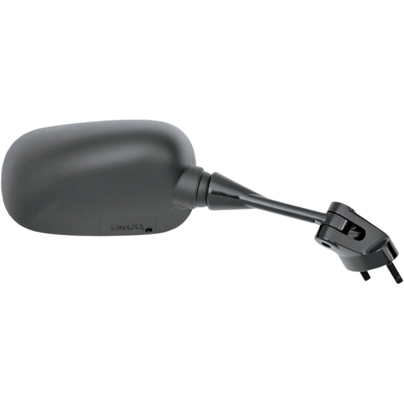 Rétroviseur Style OEM Gauche Emgo pour Kawasaki ZX-10 R Ninja (04-07) - 20-43011 Rétroviseur Style OEM Gauche Emgo pour Kawasaki ZX-10 R Ninja (04-07) - 20-43011