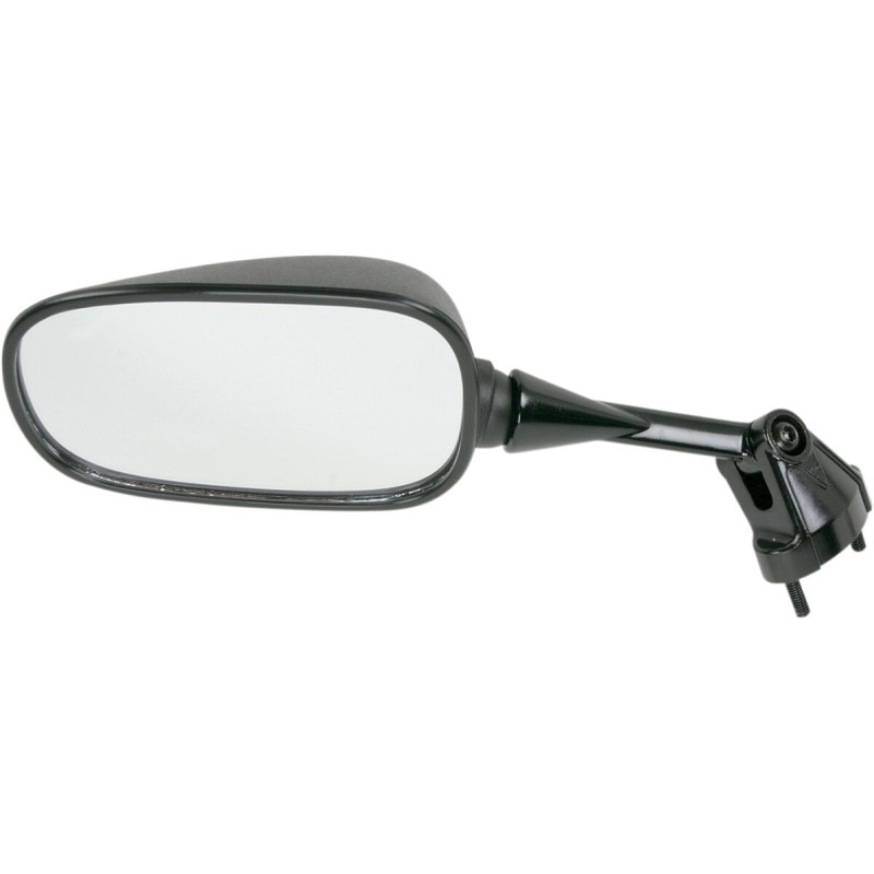 Rétroviseur Style OEM Gauche Emgo pour Kawasaki ZX-10 R Ninja (04-07) - 20-43012 Rétroviseur Style OEM Gauche Emgo pour Kawasaki ZX-10 R Ninja (04-07) - 20-43012