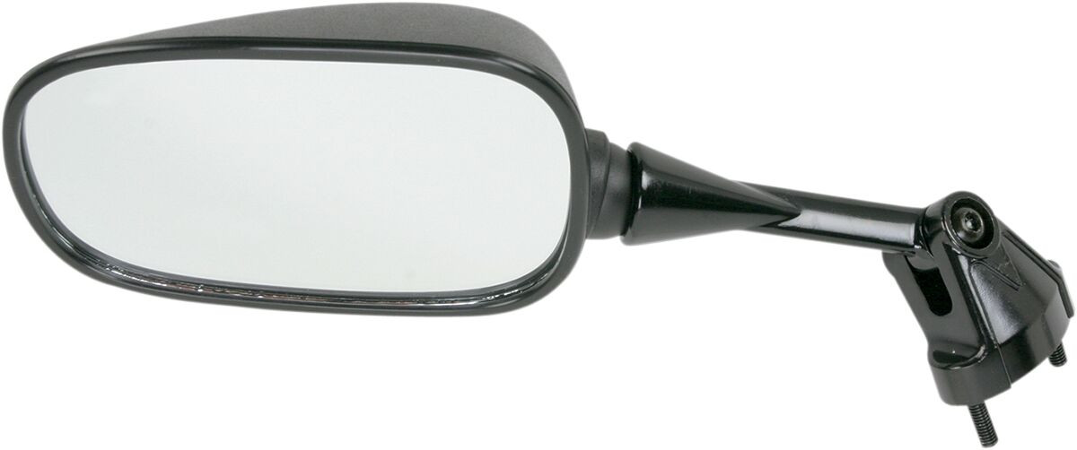 Rétroviseur Style OEM Gauche Emgo pour Kawasaki ZX-10 R Ninja (04-07) - 20-43012