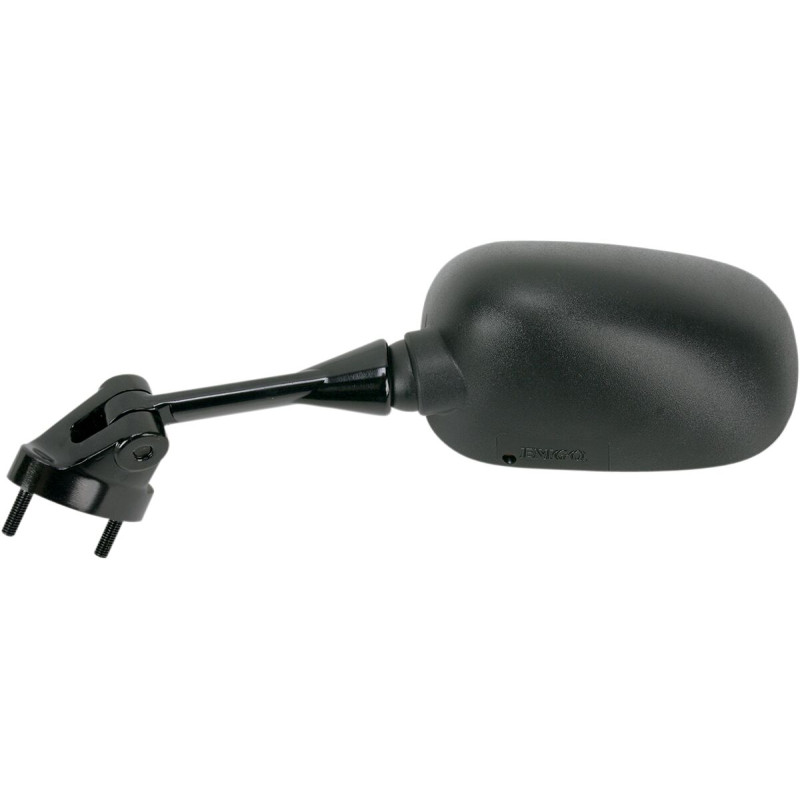 Rétroviseur Style OEM Gauche Emgo pour Kawasaki ZX-10 R Ninja (04-07) - 20-43012 Rétroviseur Style OEM Gauche Emgo pour Kawasaki ZX-10 R Ninja (04-07) - 20-43012