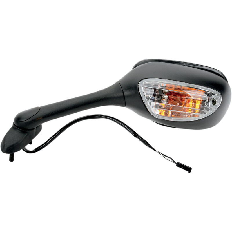 Rétroviseur Style OEM Gauche Emgo pour Suzuki GSX-R 600 (06-09) - 20-69792 Rétroviseur Style OEM Gauche Emgo pour Suzuki GSX-R 600 (06-09) - 20-69792