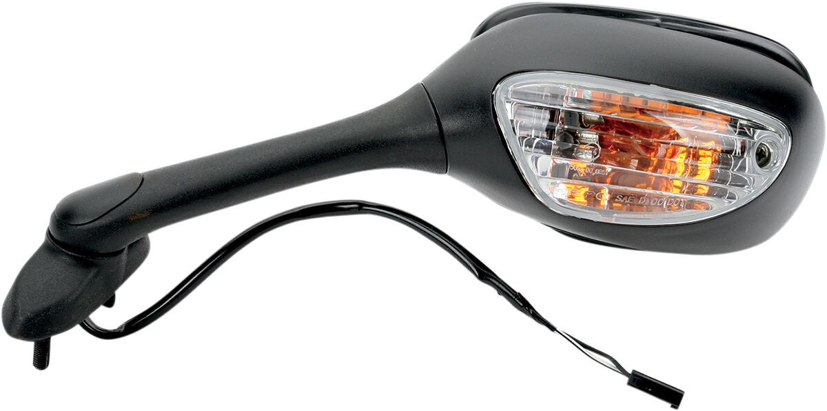 Rétroviseur Style OEM Gauche Emgo pour Suzuki GSX-R 600 (06-09) - 20-69792