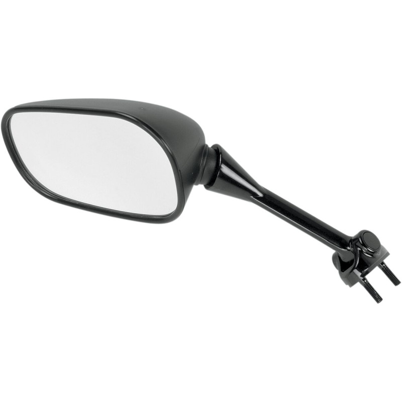 Rétroviseur Style OEM Gauche Emgo pour Kawasaki ER-6F (06-08) - 20-43032 Rétroviseur Style OEM Gauche Emgo pour Kawasaki ER-6F (06-08) - 20-43032