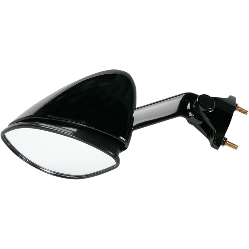 Rétroviseur Style OEM Gauche Emgo pour Kawasaki ZX-12 R Ninja (02-06) - 20-43062 Rétroviseur Style OEM Gauche Emgo pour Kawasaki ZX-12 R Ninja (02-06) - 20-43062