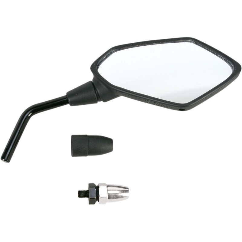 Rétroviseur Style OEM Emgo pour Kawasaki Z 750 (08-10) - 20-49201 Rétroviseur Style OEM Emgo pour Kawasaki Z 750 (08-10) - 20-49201