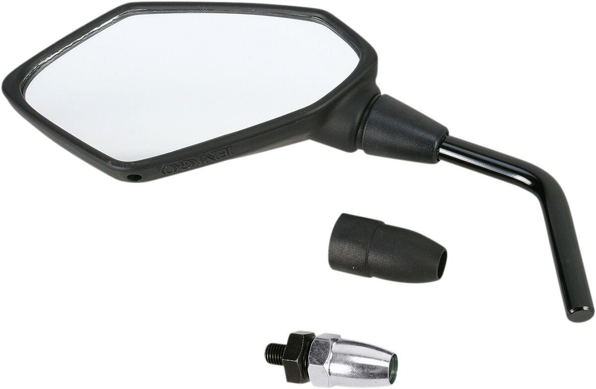 Rétroviseur Style OEM Gauche Emgo pour Kawasaki Z 1000 (08-09) - 20-49202