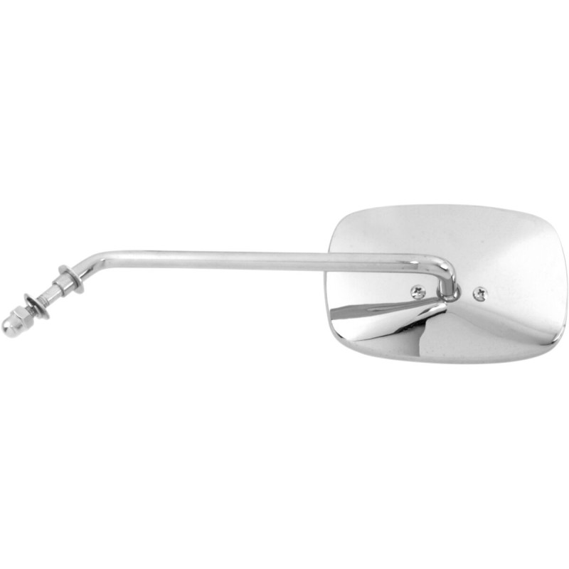 Rétroviseur Chromé en Alliage Moulé Gauche Emgo pour Harley Davidson Flhtc 1450 Electra Glide Classic (02-04) - 20-21712 Rétroviseur Chromé en Alliage Moulé Gauche Emgo pour Harley Davidson Flhtc 1450 Electra Glide Classic (02-04) - 20-21712