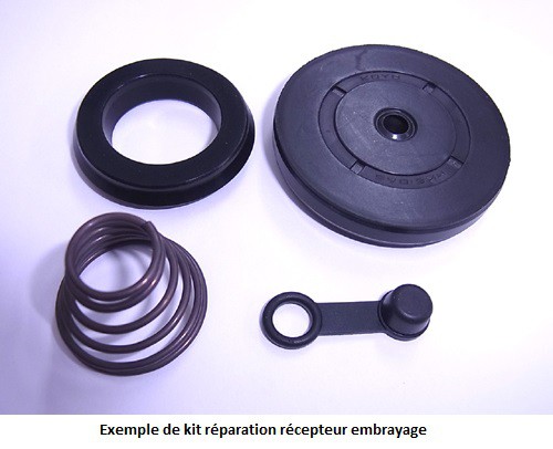 Kit réparation récepteur d’embrayage moto pour Suzuki GSX650F (08-14) 1200 Bandit N et S (2007) GSX1250FA (10-12) - CCK-303