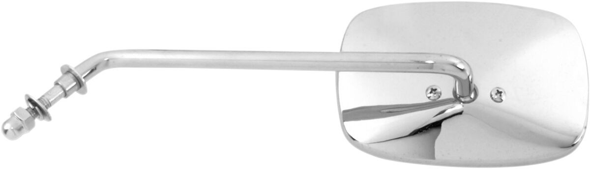 Rétroviseur Chromé Gauche Emgo pour Harley Davidson Flstf 1450 Fat Boy (00-03) - 20-21712