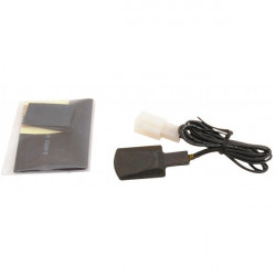 Pouce Chauffant Quad Tecno Globe pour Poignées Chauffantes Quad LUXE 120mm