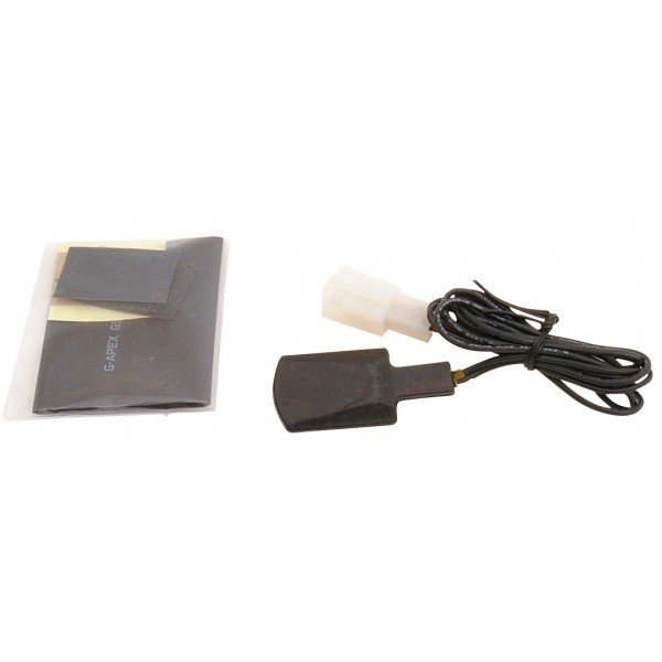 Pouce Chauffant Quad Tecno Globe pour Poignées Chauffantes Quad LUXE 120mm