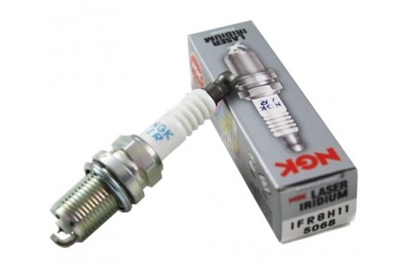 Bougie Moto NGK IFR8H-11 Bougie Moto NGK IFR8H-11