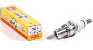 Bougie Moto NGK BR8ECM