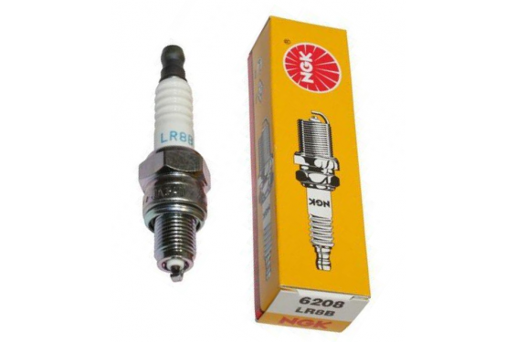 Bougie Moto NGK LR8B Bougie Moto NGK LR8B