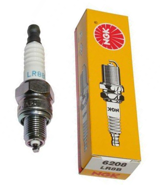 Bougie Moto NGK LR8B