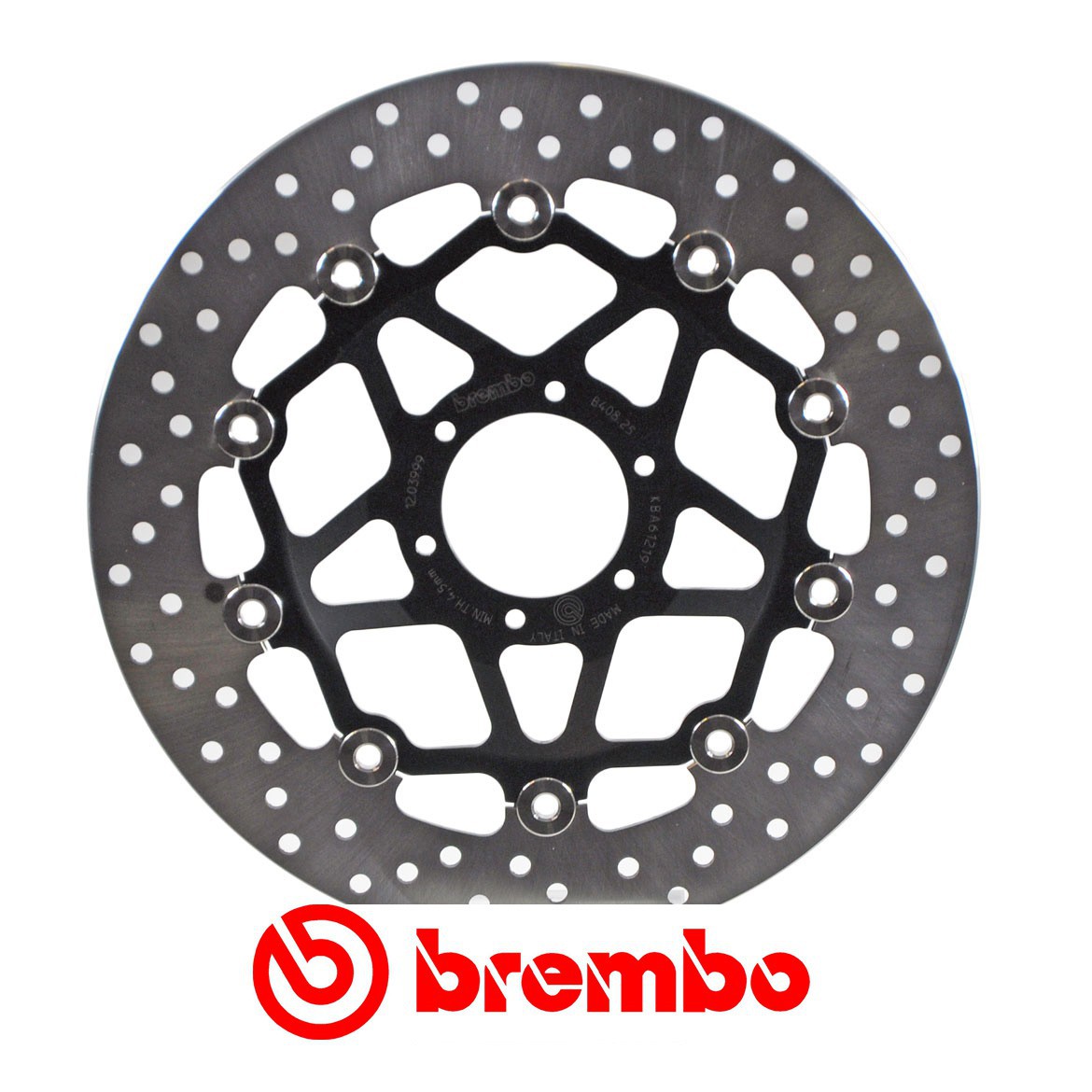 Disque de frein avant Brembo pour Honda 1800 Goldwing (01-19)