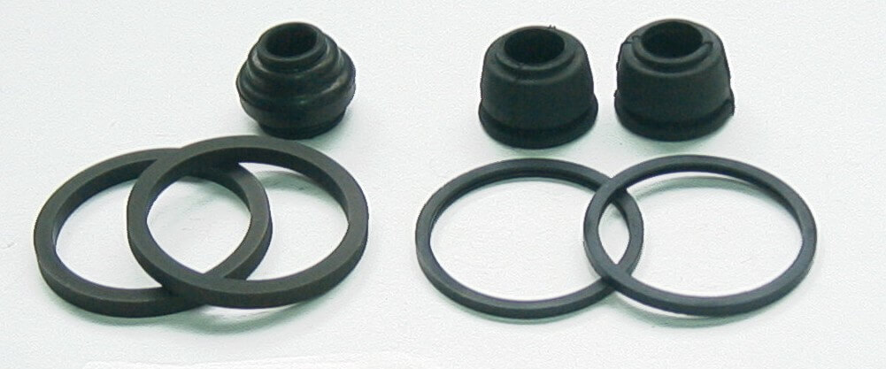 Kit réparation étrier de frein avant moto pour CB 650 (1982) - BCF-110
