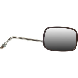 Rétroviseur Chromé Droite Emgo pour Harley Davidson Flhrse6 1800 Road King CVO (2014) - 20-21713
