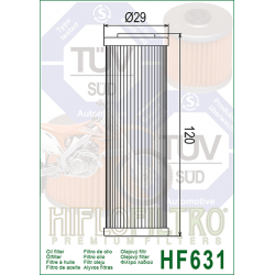 Filtre a Huile HF631