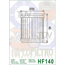 Filtre à Huile HF140