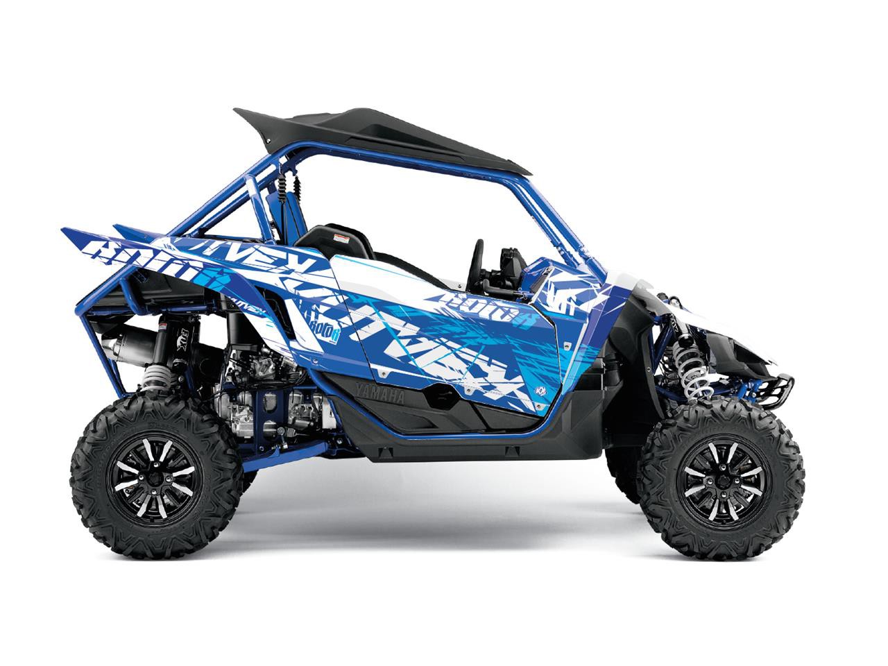 Kit Déco KUTVEK Pour SSV Yamaha YXZ 1000 (16-17)