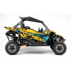 Kit Déco KUTVEK Pour SSV Yamaha YXZ 1000 (16-17)