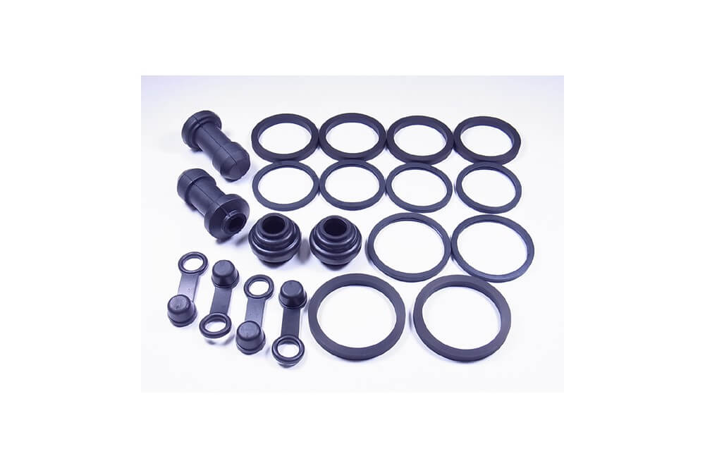 Kit Réparation Joint Piston étrier Frein Avant Honda XL350 R E 1984 - Brakemasters - Neuf