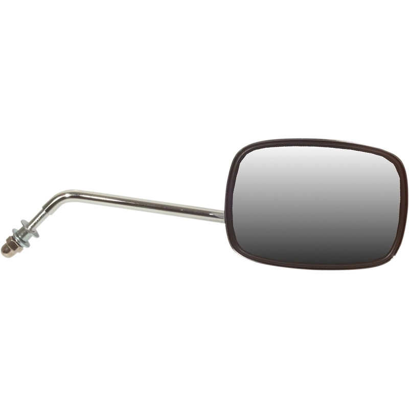 Rétroviseur Chromé Droite Emgo pour Harley Davidson XR 1000 (84-85) - 20-21713 Rétroviseur Chromé Droite Emgo pour Harley Davidson XR 1000 (84-85) - 20-21713