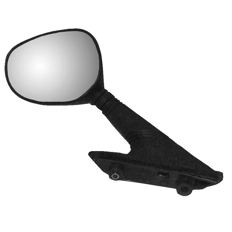 Rétroviseur de rechange Gauche Emgo pour Piaggio X9 250 Evolution (00-07) - 20-31522 Rétroviseur de rechange Gauche Emgo pour Piaggio X9 250 Evolution (00-07) - 20-31522