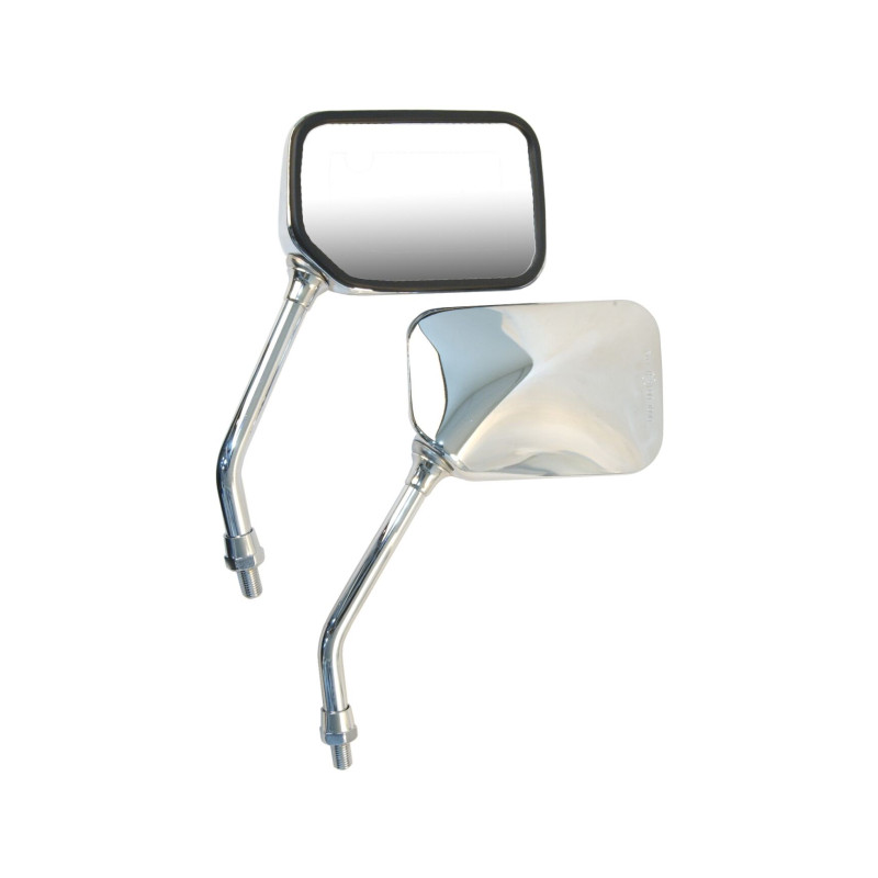 Rétroviseur de rechange Droite Emgo pour Honda VT 125 C2 Shadow (99-02) - 20-37361 Rétroviseur de rechange Droite Emgo pour Honda VT 125 C2 Shadow (99-02) - 20-37361