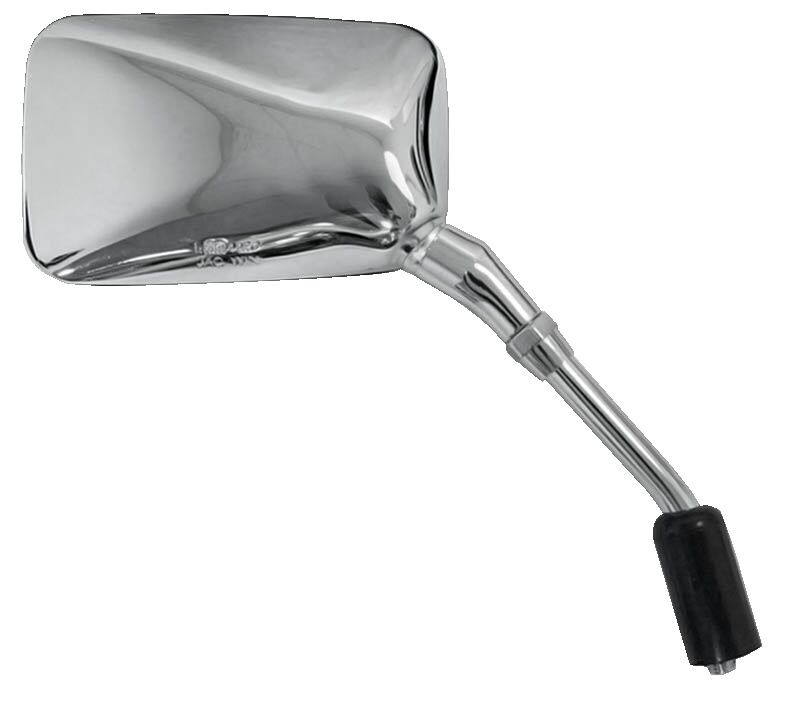 Rétroviseur de rechange Droite Emgo pour Honda VF 500 C Magna (1984) - 20-37381