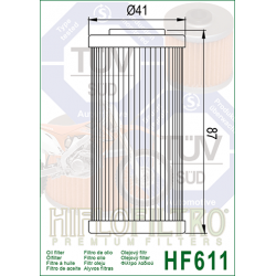 Filtre a Huile HF611