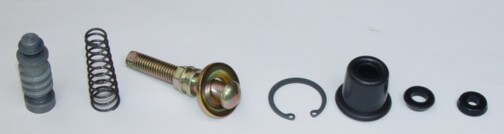 Kit réparation maitre cylindre arrière moto pour XT 600 E (90-97) - MSR-215