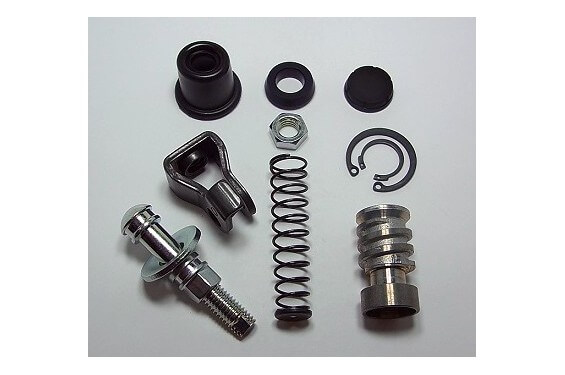 Kit réparation maitre cylindre arrière moto pour VFR 800 Fi (98-01) - MSR-115 Kit réparation maitre cylindre arrière moto pour VFR 800 Fi (98-01) - MSR-115