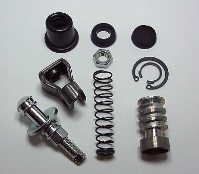 Kit réparation maitre cylindre arrière moto pour VFR 800 Fi (98-01) - MSR-115