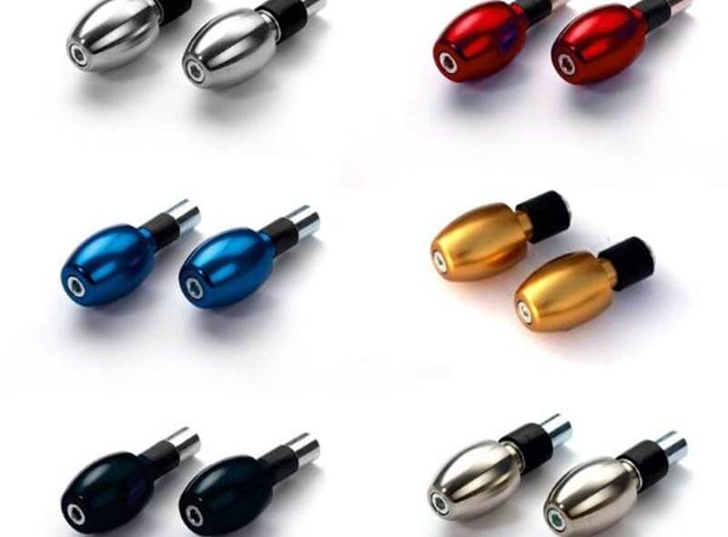 Embouts de Guidon LSL Int. 14mm