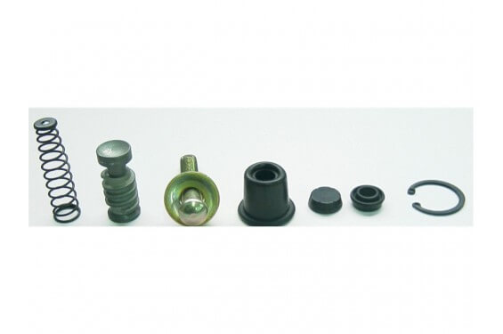 Kit réparation maitre cylindre arrière moto pour FJ 1100 (84-85) - MSR-204 Kit réparation maitre cylindre arrière moto pour FJ 1100 (84-85) - MSR-204
