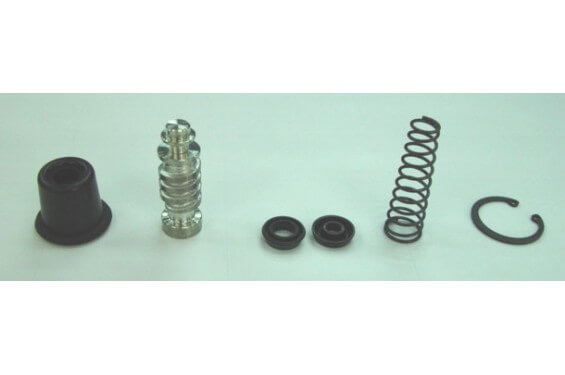 Kit réparation maitre cylindre arrière moto pour CB 500 (97-02) - MSR-103 Kit réparation maitre cylindre arrière moto pour CB 500 (97-02) - MSR-103