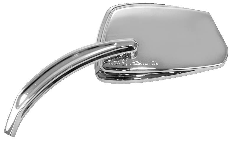 Rétroviseur avec support EC Gauche Emgo pour H.D. Flhtkl 1750 Ultra Limited Low 107 (2018) - 20-53096