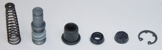 Kit réparation maitre cylindre avant moto pour YZF R6 (01-04) - MSB-217