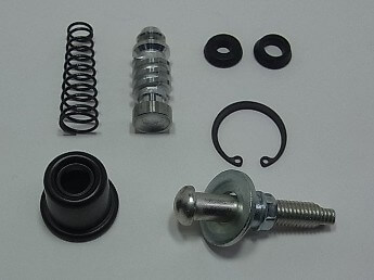 Kit réparation maitre cylindre arrière moto pour XT 600 E (98-02) - MSR-218