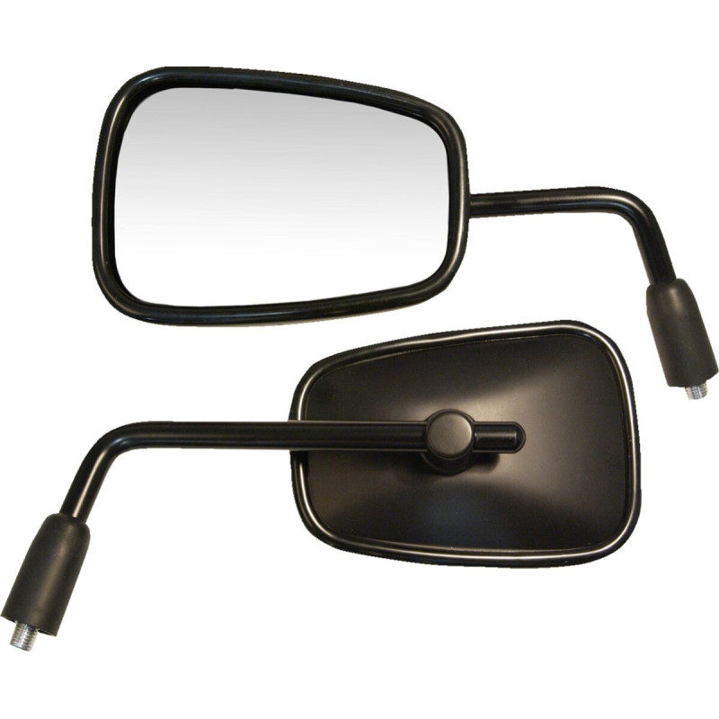 Rétroviseur Style OEM pour Kawasaki Emgo pour Kawasaki EN 650 Vulcan S (15-18) - 20-43142 Rétroviseur Style OEM pour Kawasaki Emgo pour Kawasaki EN 650 Vulcan S (15-18) - 20-43142