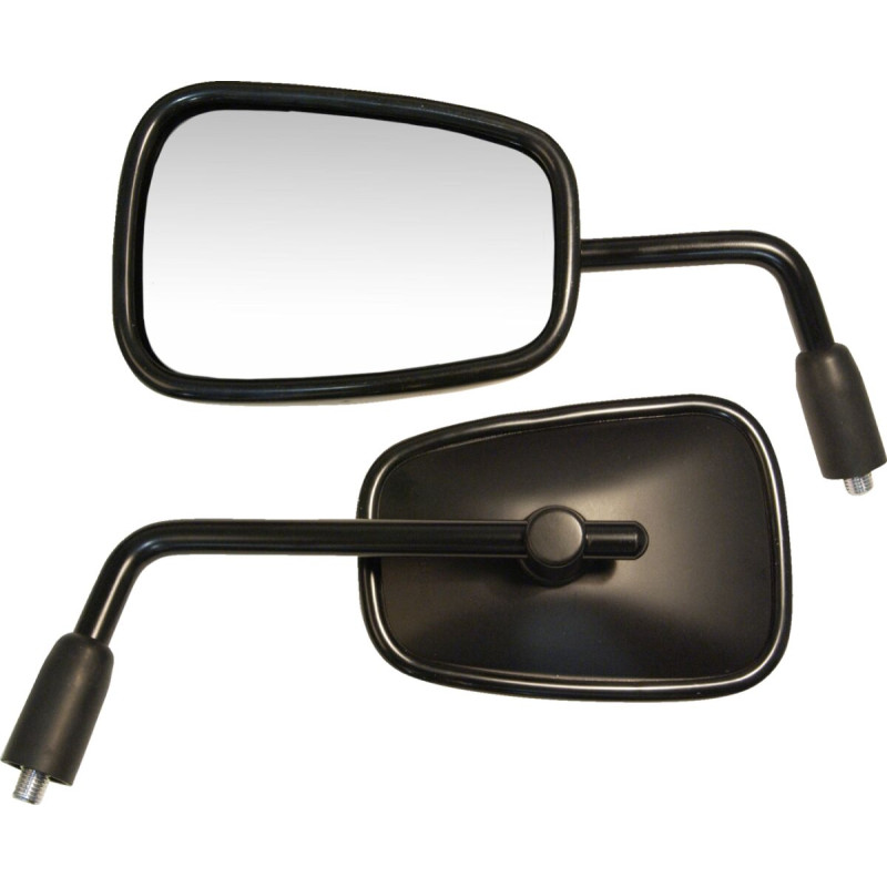 Rétroviseur Style OEM pour Kawasaki Emgo pour Kawasaki EN 650 Vulcan S (15-18) - 20-43141 Rétroviseur Style OEM pour Kawasaki Emgo pour Kawasaki EN 650 Vulcan S (15-18) - 20-43141