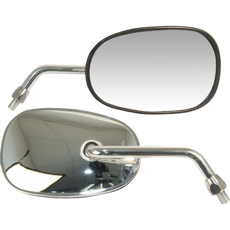 Rétroviseur Style OEM pour Kawasaki Emgo pour Kawasaki VN 2000 Vulcan Limited (05-06) - 20-29721 Rétroviseur Style OEM pour Kawasaki Emgo pour Kawasaki VN 2000 Vulcan Limited (05-06) - 20-29721