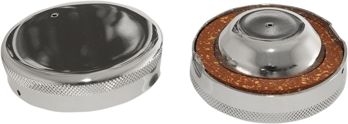 Bouchon de réservoir de rechange Emgo pour Triumph Daytona 500 T100T (67-70) - 43-73490
