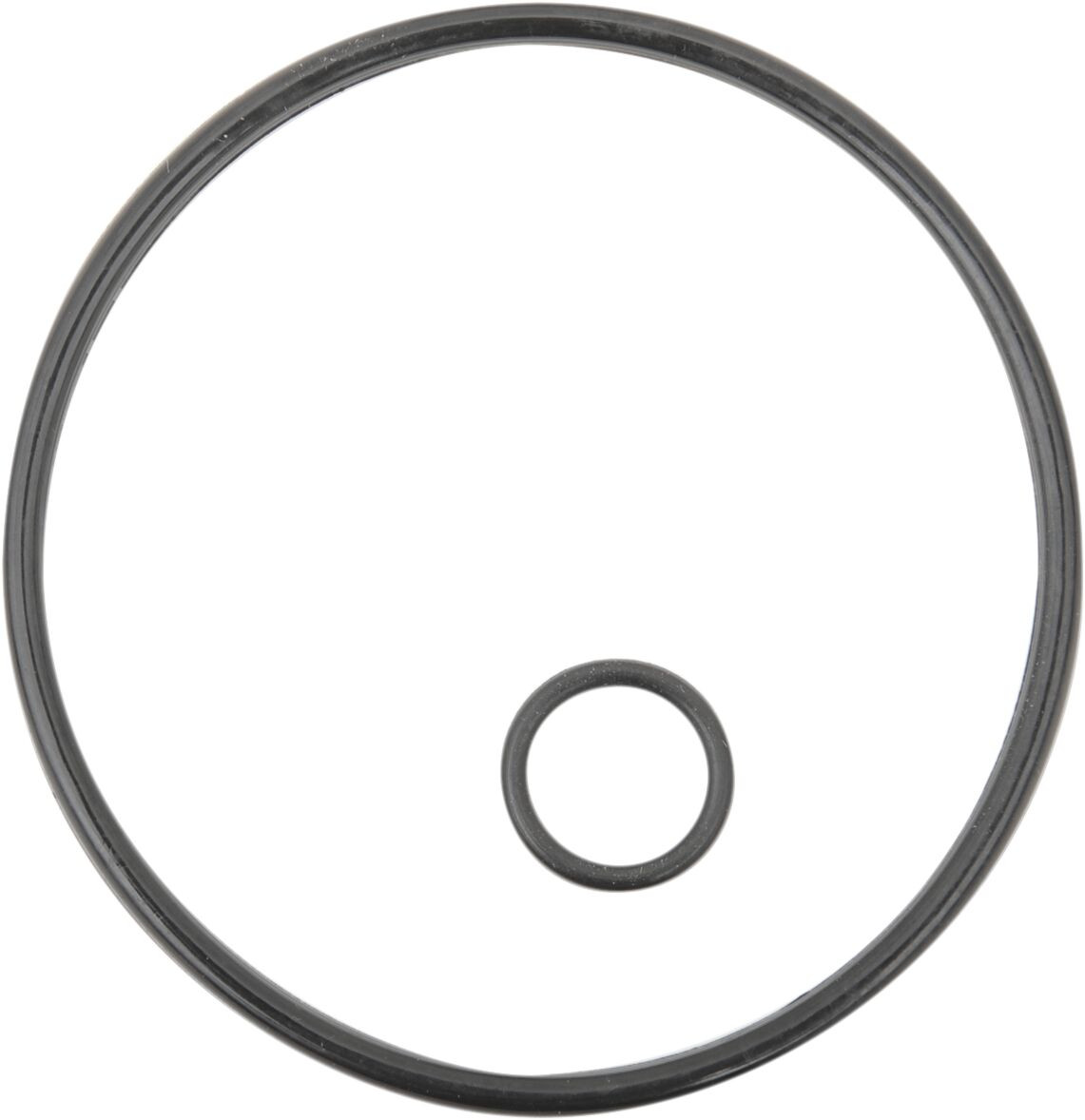 Jeu de joints toriques pour couvercle de filtre à huile Emgo pour Honda CBX 1000 Pro Link (81-82) - 10-20310