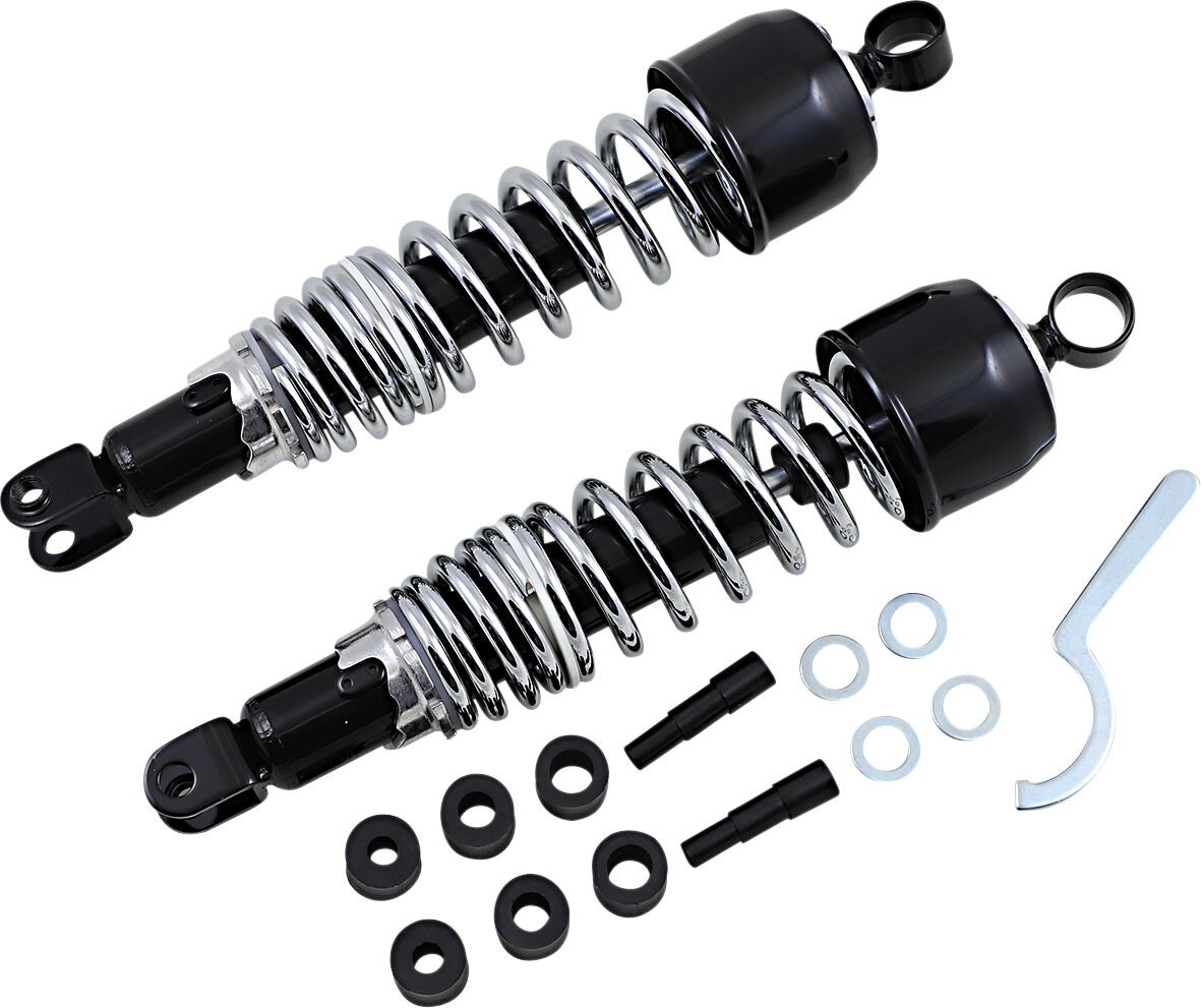 Amortisseurs Arrière Emgo pour Honda CB 350 S (1973) - 17-05532
