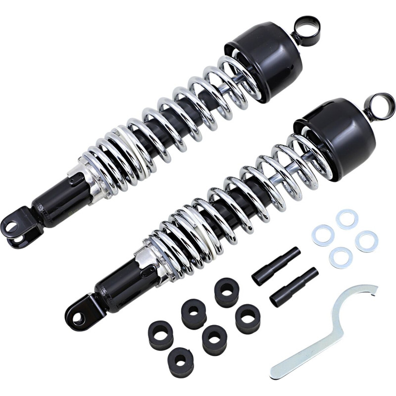 Amortisseurs Arrière Emgo pour Honda CBX 1000 (78-80) - 17-05542 Amortisseurs Arrière Emgo pour Honda CBX 1000 (78-80) - 17-05542
